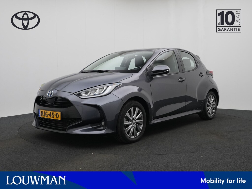 Toyota Yaris 1.5 Hybrid Business Plus | Stuur-Stoelverwarming | Dealeronderhouden |