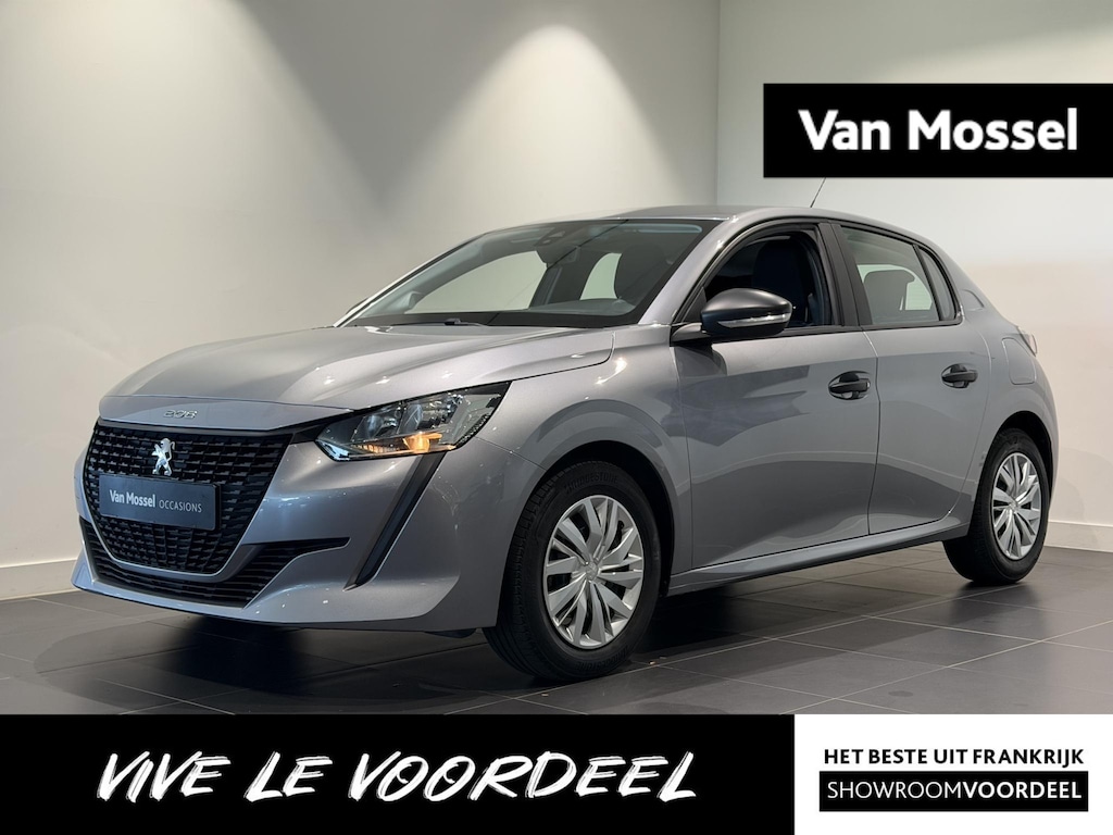 Peugeot 208 Like - AIRCO - CRUISE CONTROL - ZUINIG!