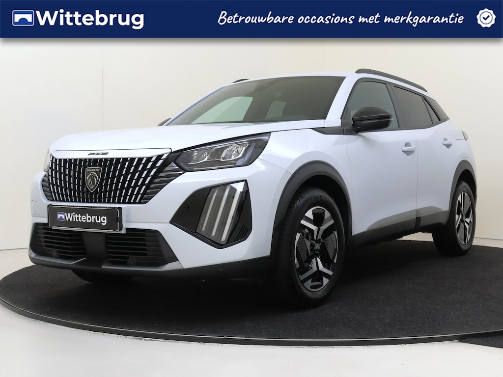 Peugeot 2008 1.2 PureTech 100 Allure