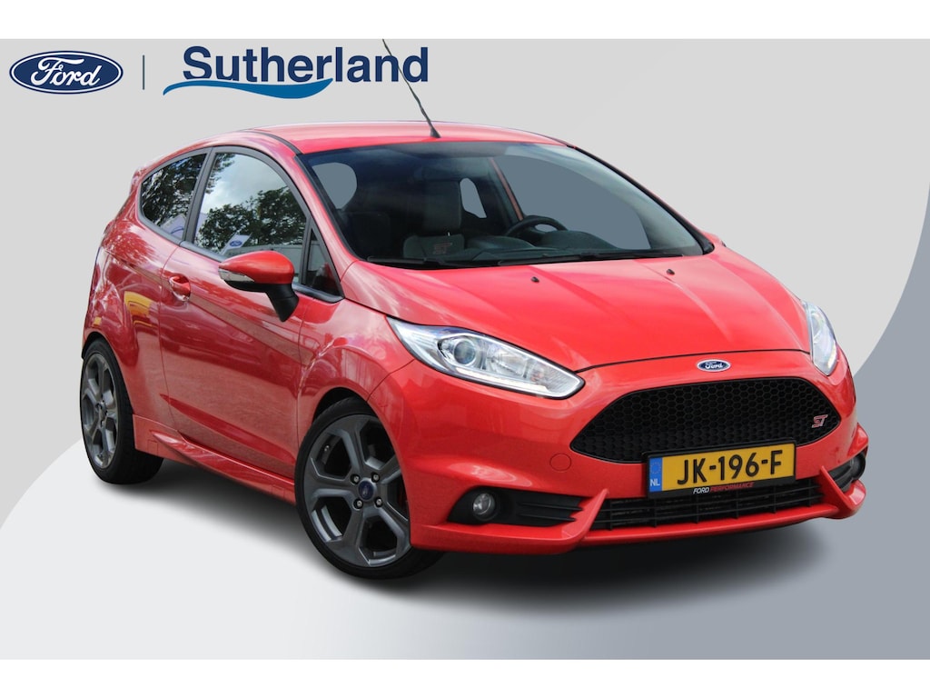 Ford Fiesta 1.6 ST2 | Winterpack | Cruise Control | Climate Control |
