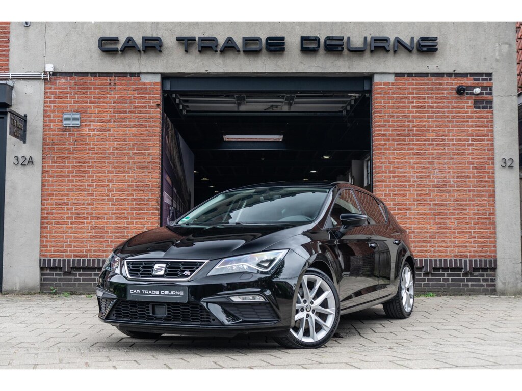 SEAT Leon 1.8 TSI FR Pano / Camera / Navi