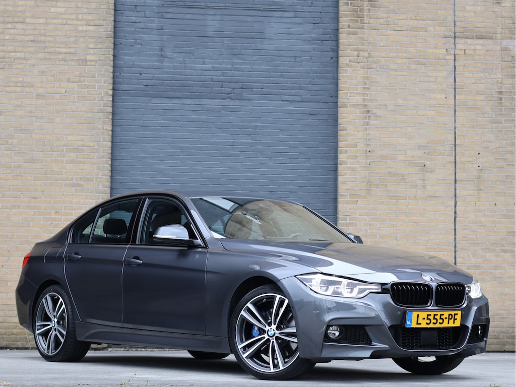 BMW 3-Serie 340i xDrive M Sport | HUD | ACC | Harman/Kardon | Surround View | B58 6-cilinder |