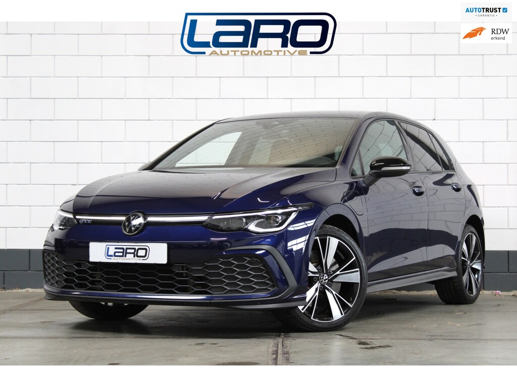 Volkswagen Golf 1.4 eHybrid GTE | IQ.Lights ACC DCC Sfeer Black Style CarPlay