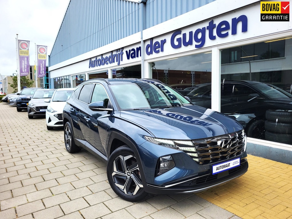 Hyundai Tucson 1.6 T-GDI PHEV Comfort Smart 4WD / Carplay & Android / Stoel -en Stuurverwarming /