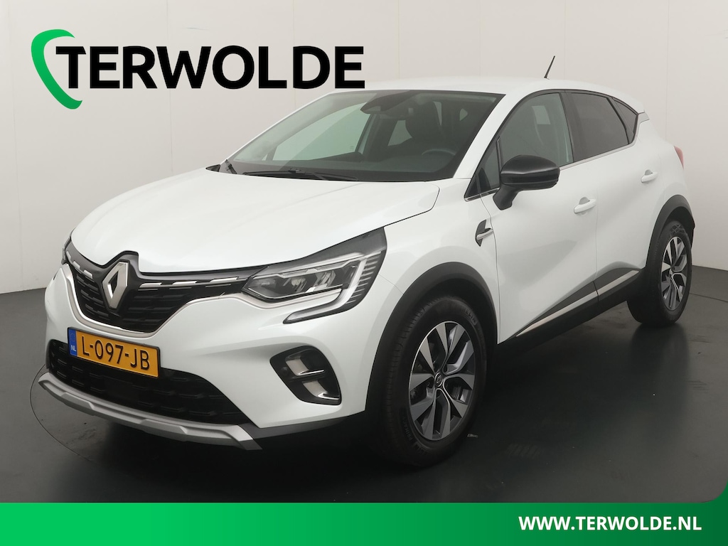 Renault Captur TCe 140 EDC GPF Intens | AUTOMAAT | Parkeercamera | Navigatie | BOSE Audio |