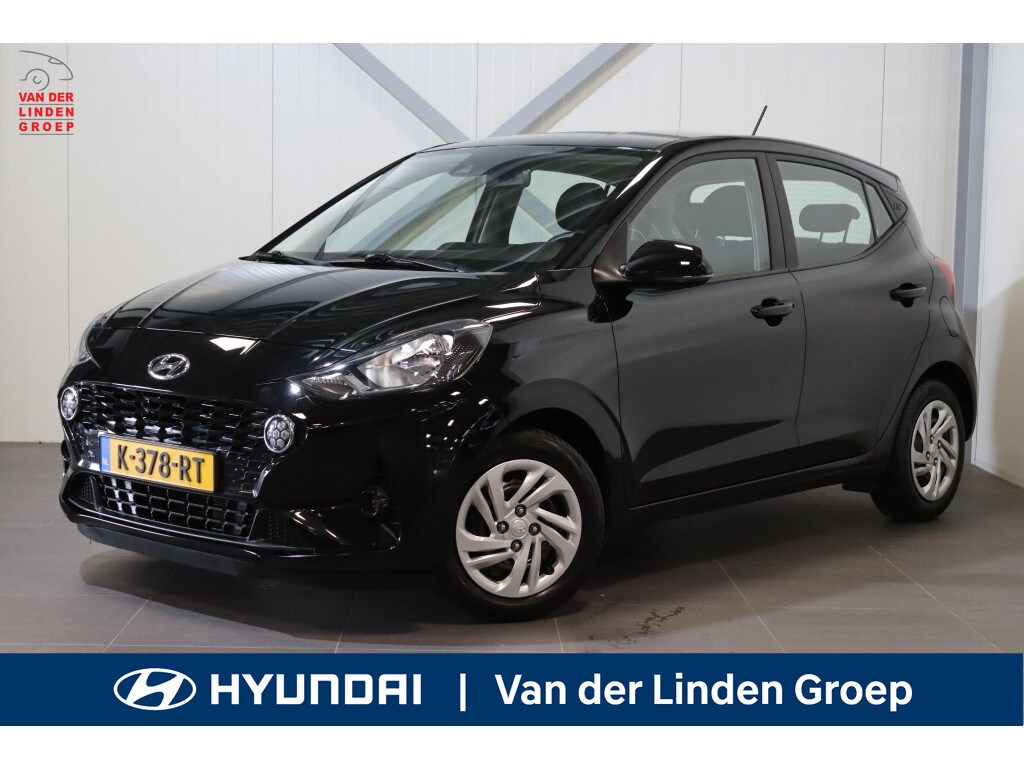 Hyundai i10 1.0 Comfort|Car-Play|Airco|Cruise-Controle|Rijklaarprijs|