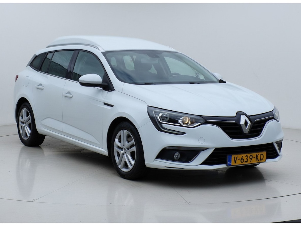 Renault Megane 1.5 dCi Expression S&S|Nav|Cruise|PDC|Clima