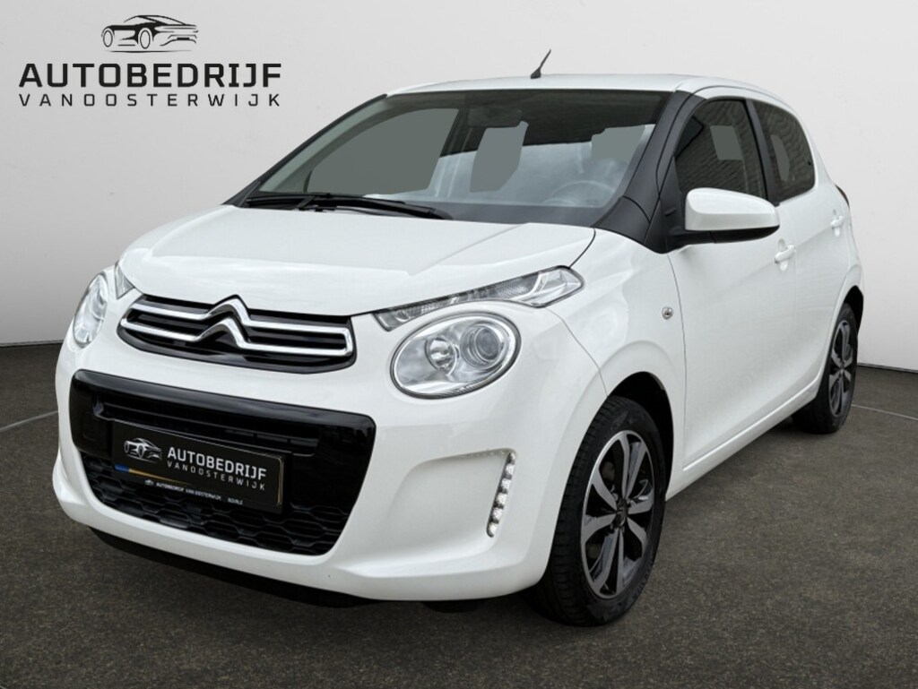 Citroën C1 1.0 VTi Shine - Camera - Carplay