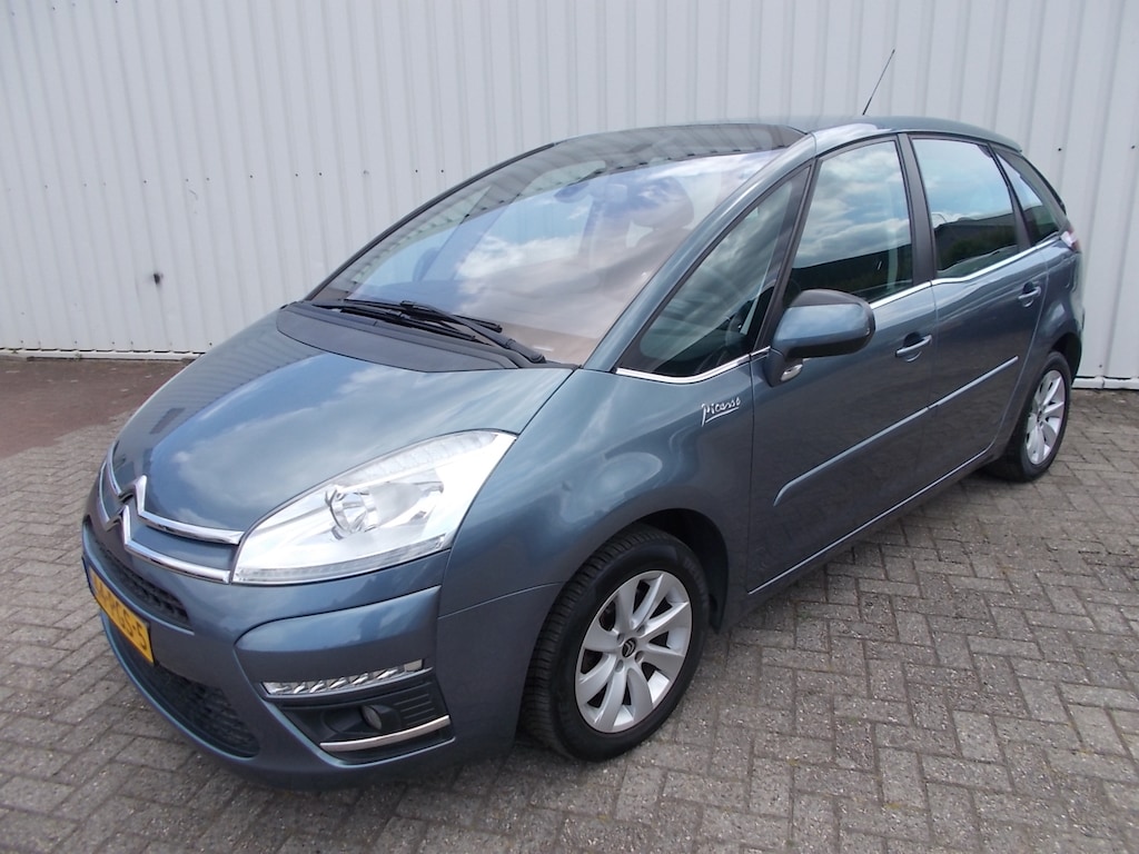 Citroën C4 Picasso 1.6 THP Ligne Business Automaat ( APK 27-03-2027 )