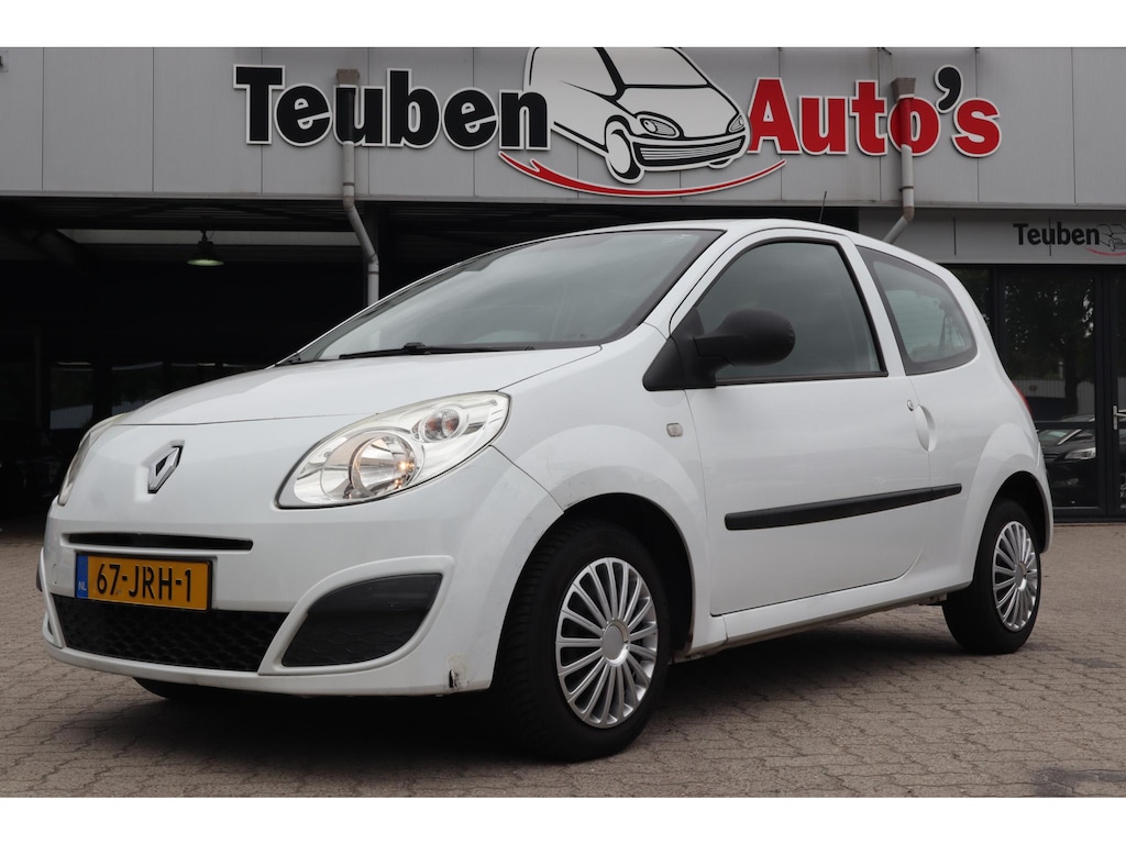 Renault Twingo 1.2 Authentique | Nieuwe APK | Elektrische ramen | Zie foto's