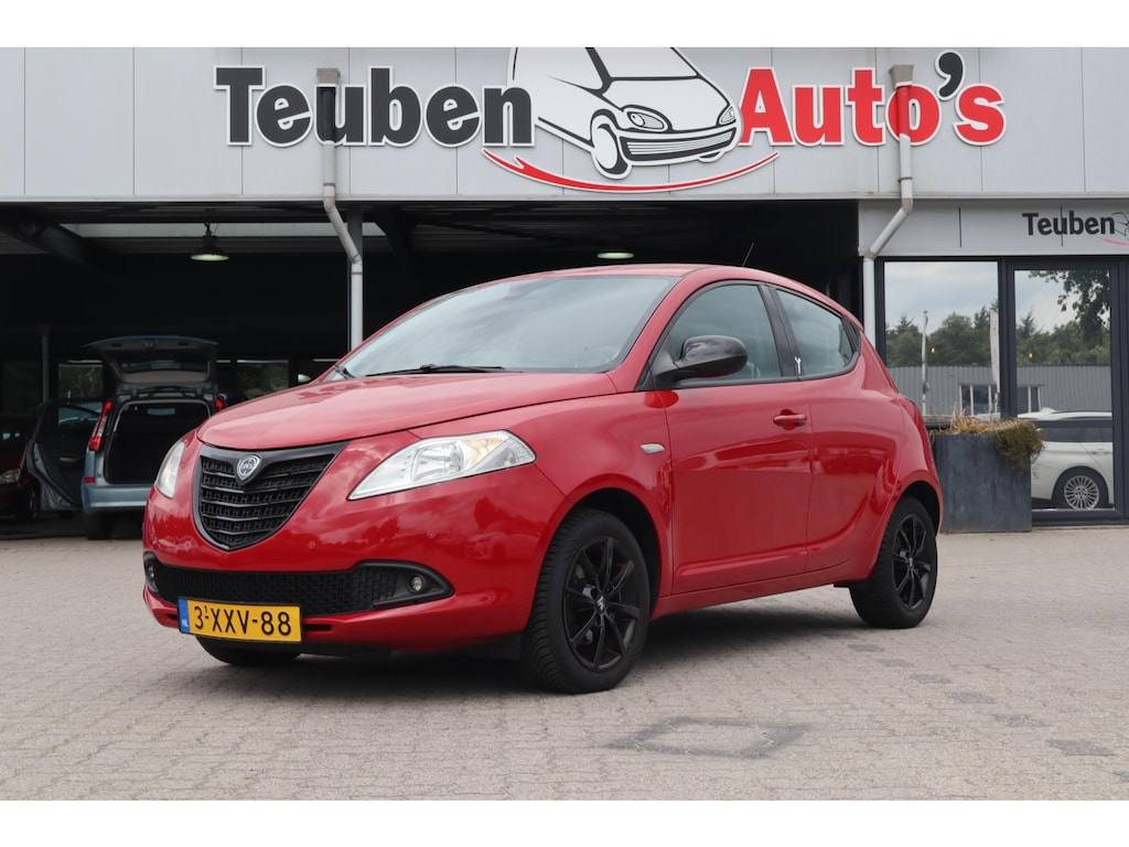 Lancia Ypsilon 0.9 TwinAir Elefantino Plus | Airco | Automaat