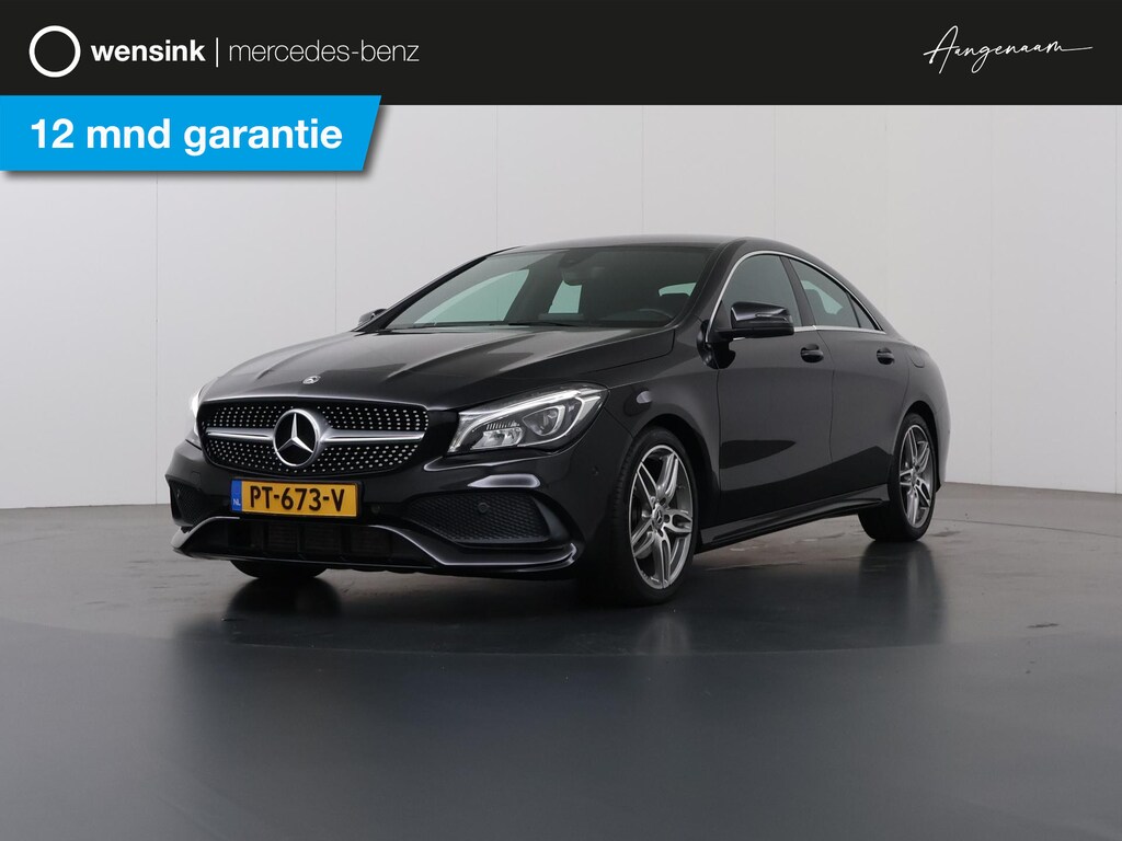 Mercedes-Benz CLA 180 d Business Solution | AMG | Achteruitrijcamera |