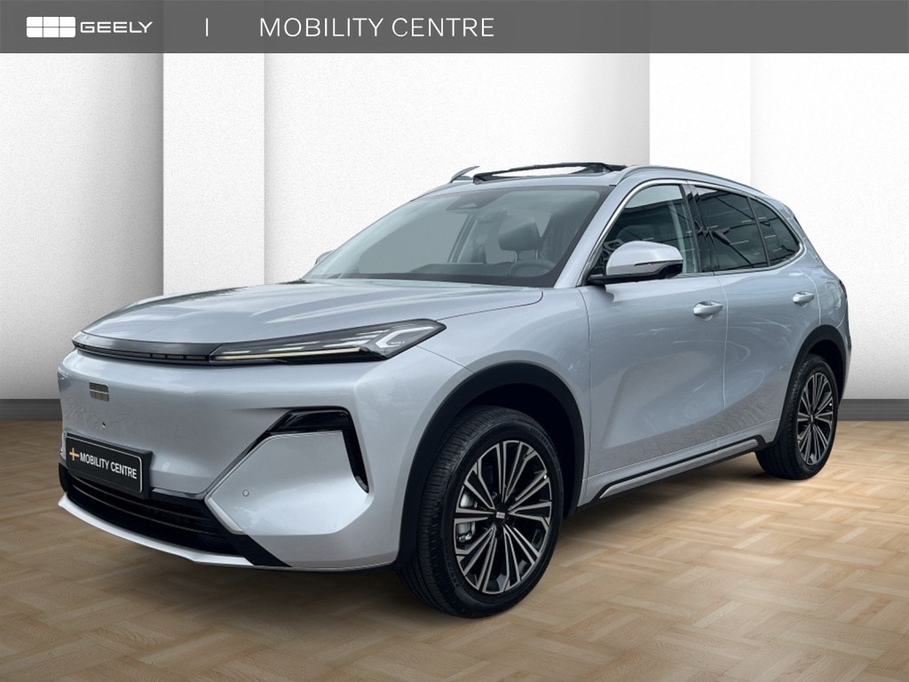 Geely Starray EM-i Max+ | GEELY ROTTERDAM | NIEUW UIT VOORRAAD