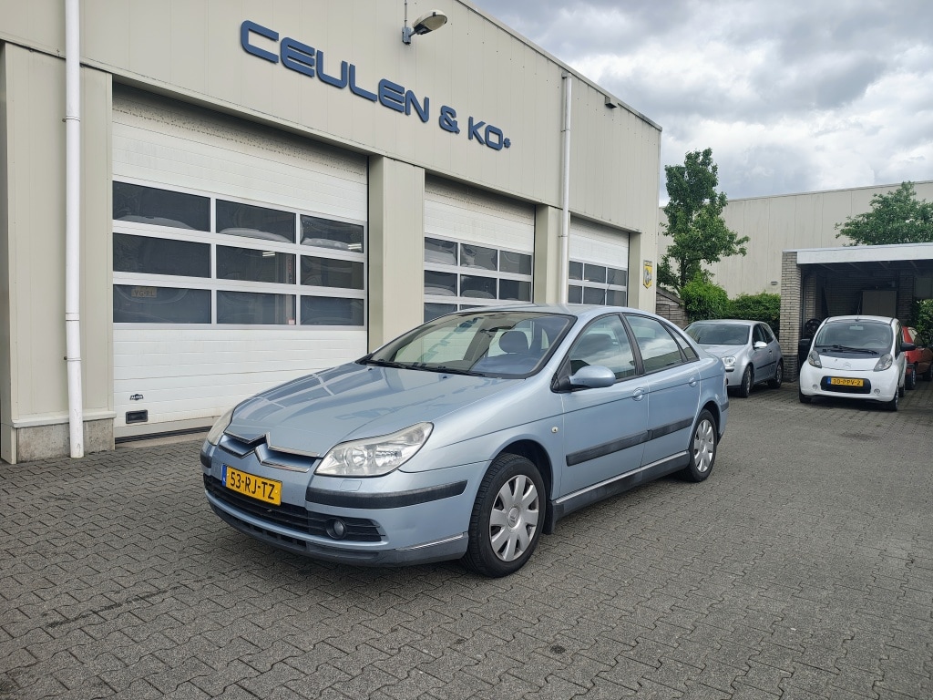 Citroën C5 1.8-16V L. Prestige | Trekhaak