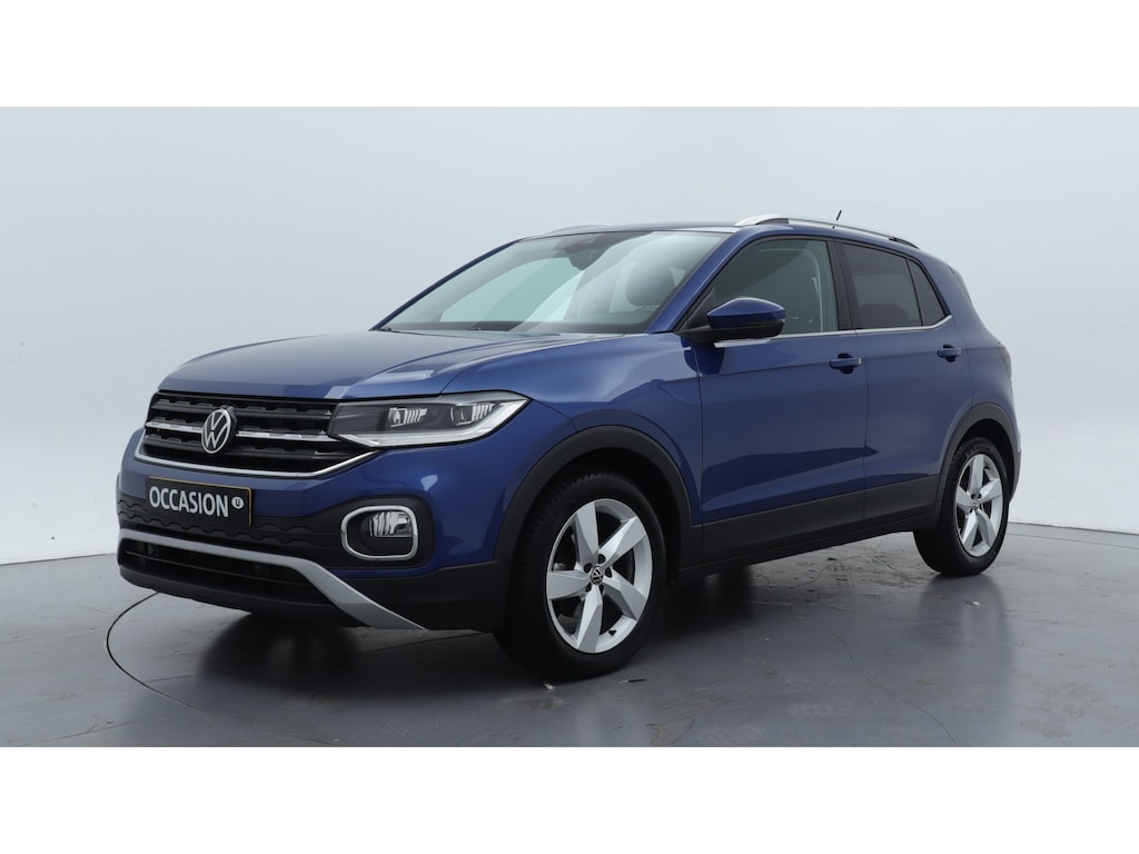 Volkswagen T-Cross 1.0 TSI 110pk DSG Style Navi Clima