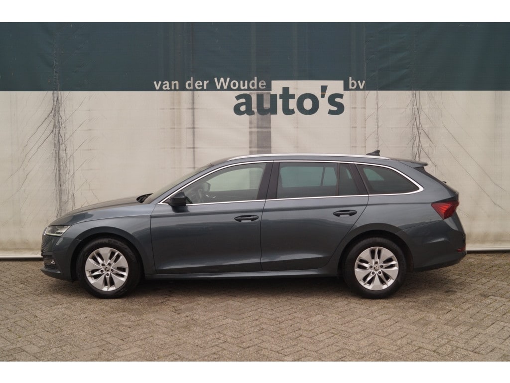 Skoda Octavia Combi 2.0 TDI 115pk Ambition -NAVI-ECC-PDC-
