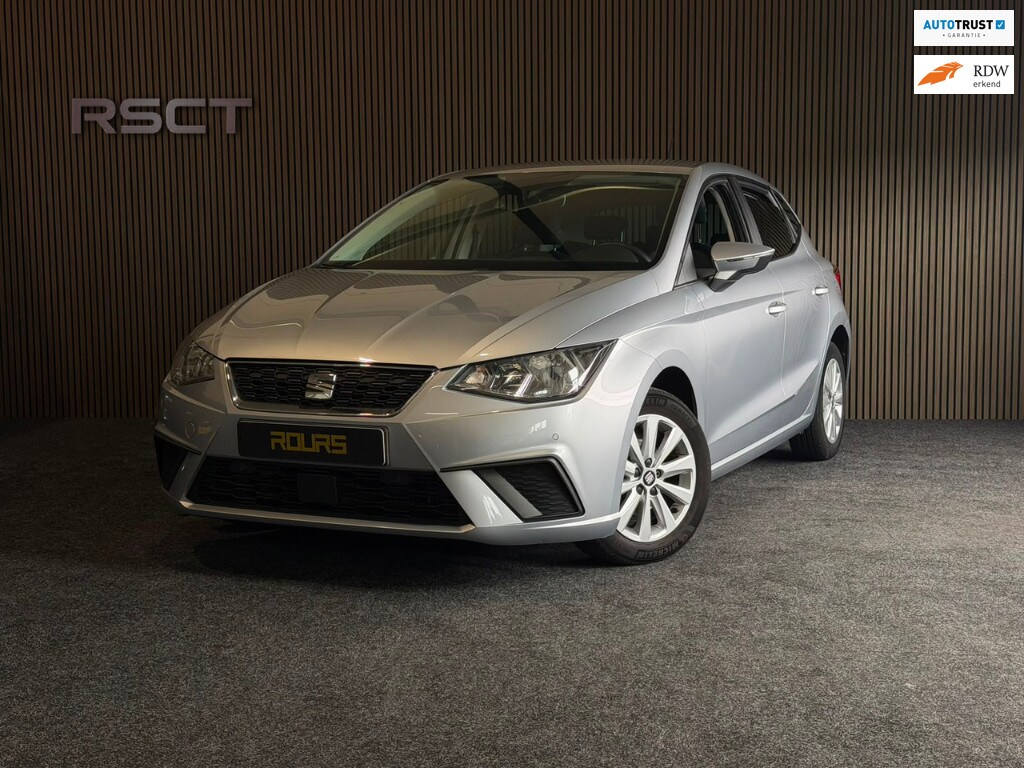 SEAT Ibiza 1.0 TSI Style Business Intense|Cruise|Airco|Camera