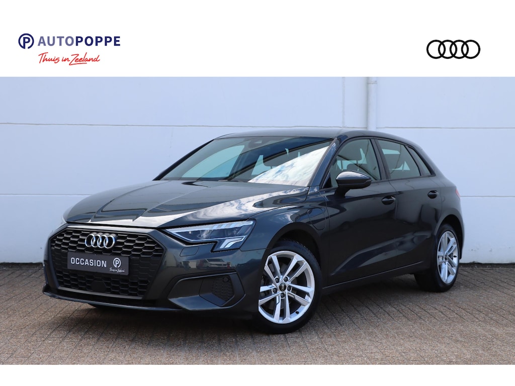 Audi A3 Sportback 40 TFSI e Advanced edition 204pk S-Tronic | SOH 93% |