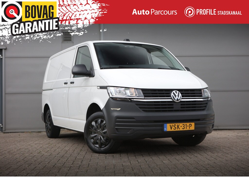 Volkswagen Transporter 2.0 TDI L1H1 | Apple Carplay | Android Auto |
