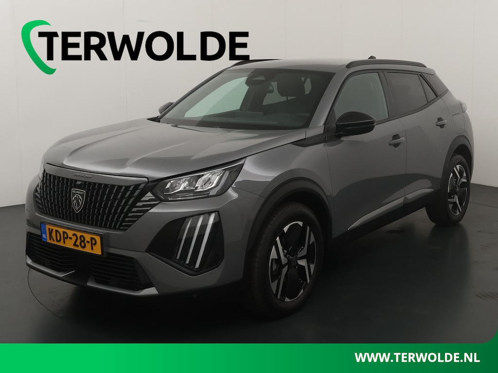 Peugeot 2008 1.2 PureTech 130 Allure | AUTOMAAT | Adapt. Cruise | Trekhaak |