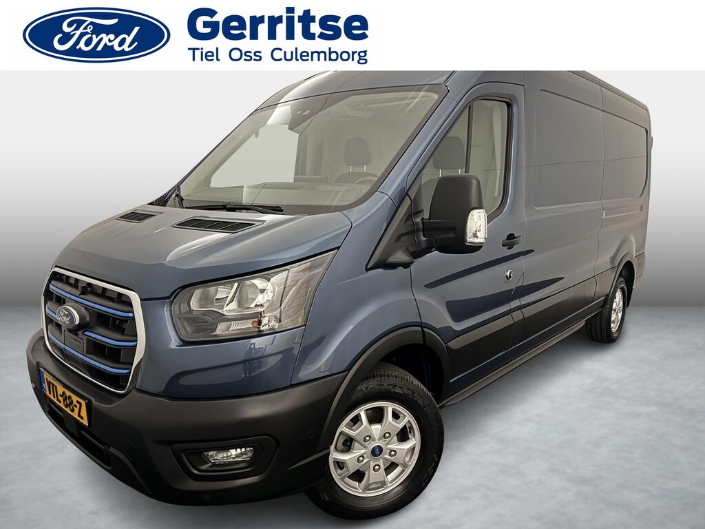 Ford E-Transit 350 L3H2 Trend 68 kWh Ford E-Transit 350 L3H3 Trend 68 kWh
