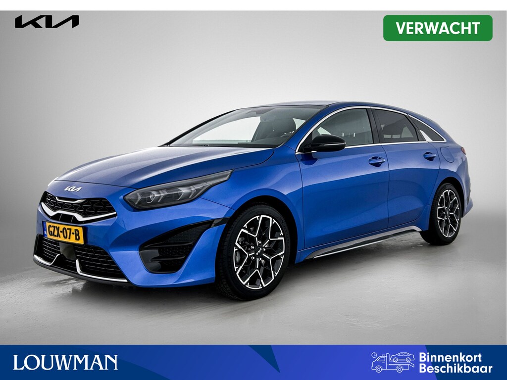 Kia ProCeed 1.5 T-GDi GT-Line | Automaat | Digitaal Dashboard | Camera | Apple Car Play | Stoel & Stuurverwarming | Nederlandse Auto | NAP | Leverbaar per 01-12-2026 |