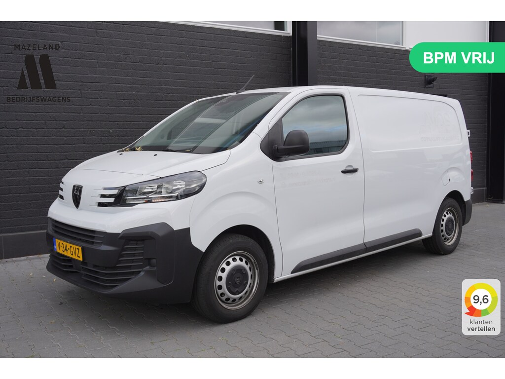 Peugeot Expert 1.5 BlueHDi 120PK L2 EURO 6 - Airco - PDC - Cruise - € 21.950,- Excl.