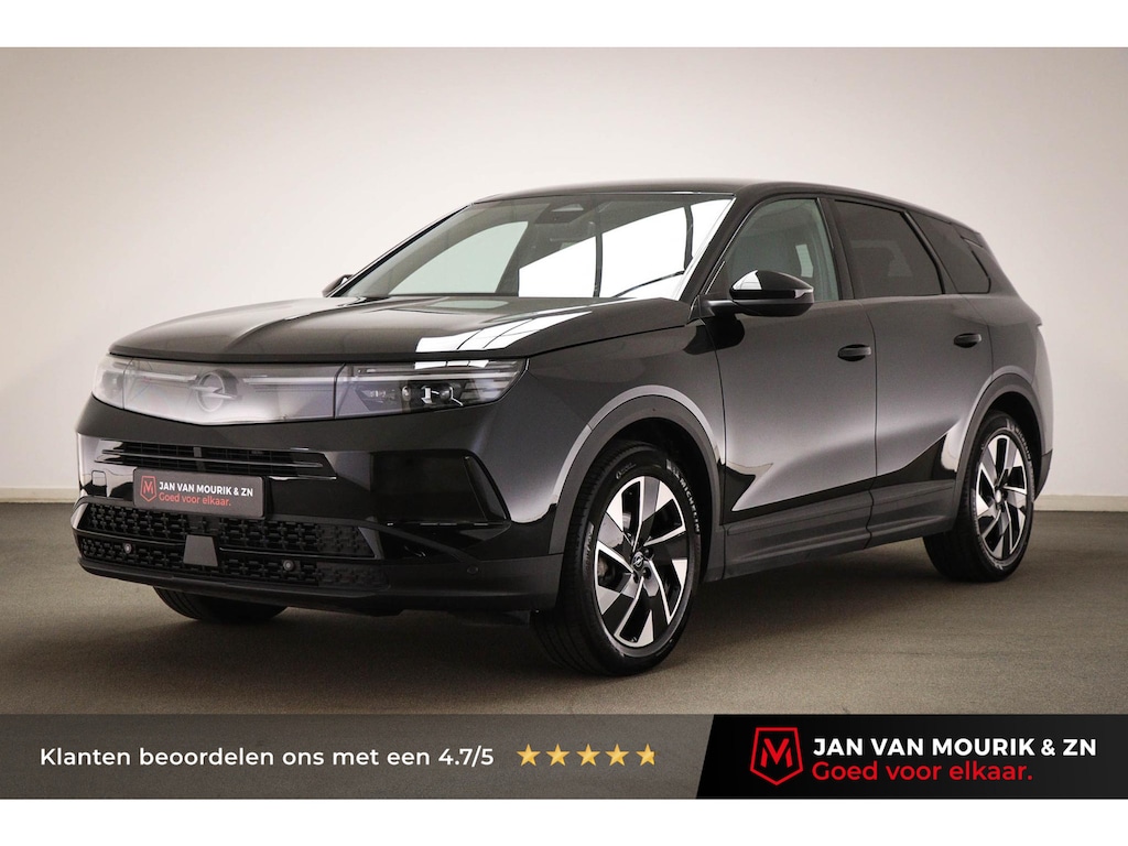 Opel Grandland 1.2 Turbo Hybrid GS | STUURVERWARMING | DAB | APPLE | DRAADLOZE LADER | CAMERA | 19"