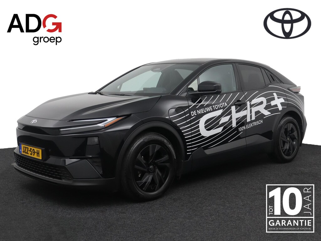 Toyota C-HR / C-HR+ First Edition 77 kWh | Smart Entry | Parkeersensoren Rondom | Navigatie |