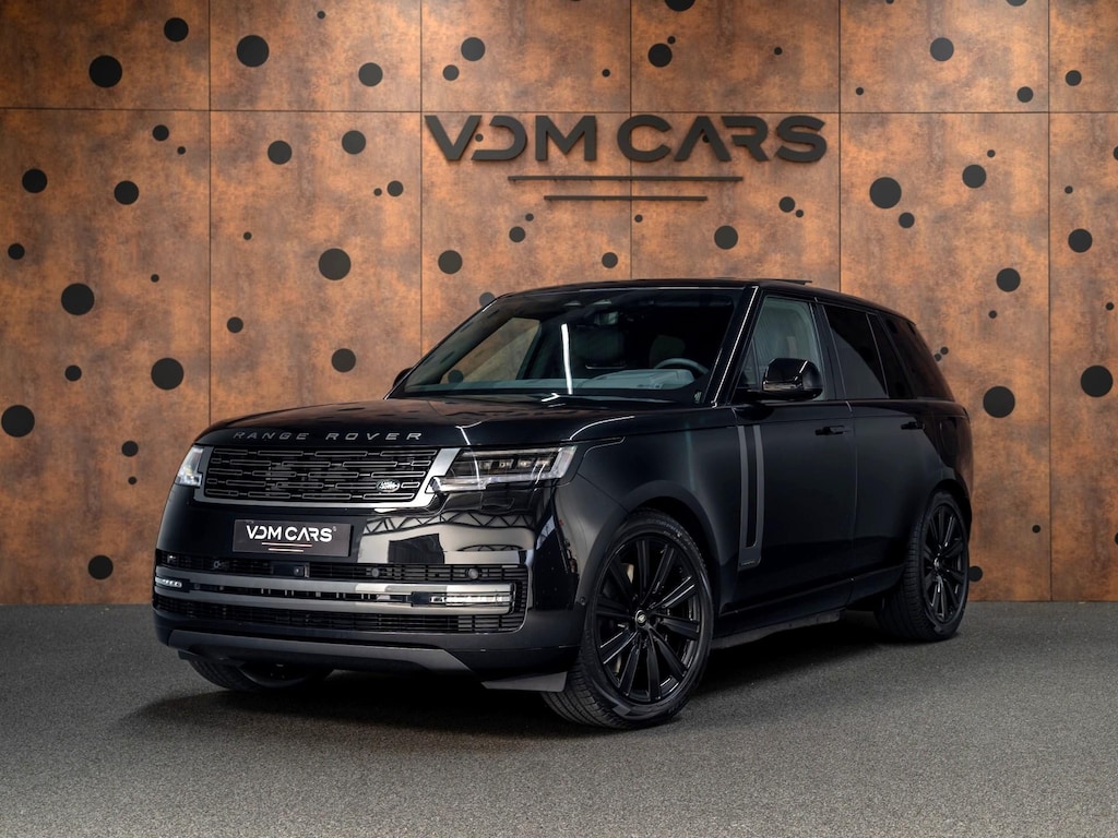 Land Rover Range Rover 3.0 P550e Autobiography PHEV | Shadow Pack | Trekhaak | Koelbox | Leder Hemel |