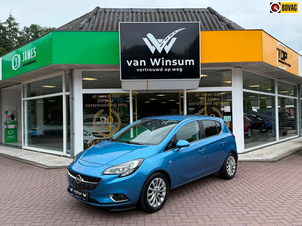 Opel Corsa 1.0 Turbo Innovation | PDC voor + achter | Camera | Stoel + stuurverwarming |