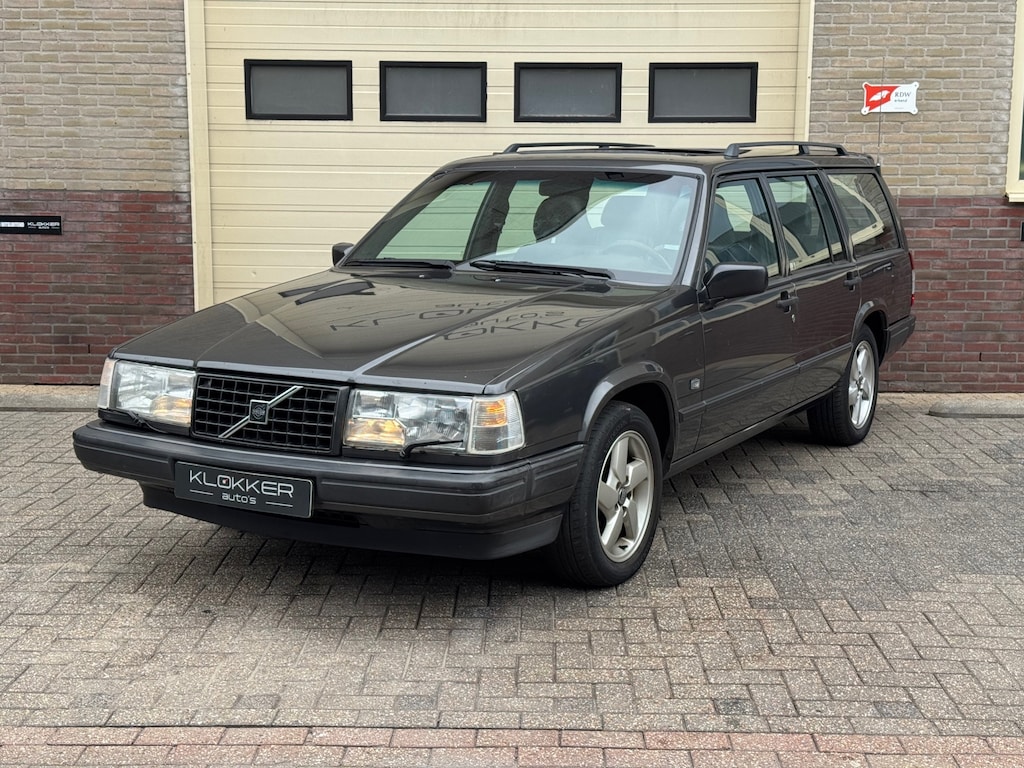 Volvo 900-Serie 3.0 Schuifdak|Automaat|2E eigenaar| Orig NL geleverd