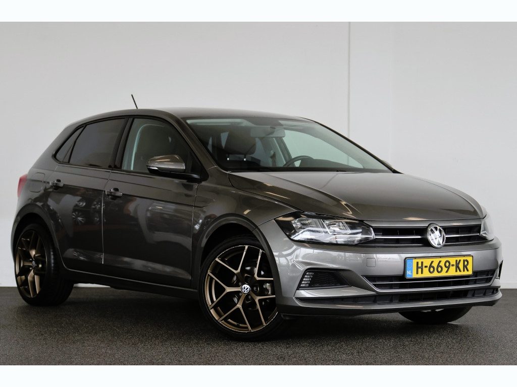 Volkswagen Polo 1.0 MPI Comf.l. Bus.