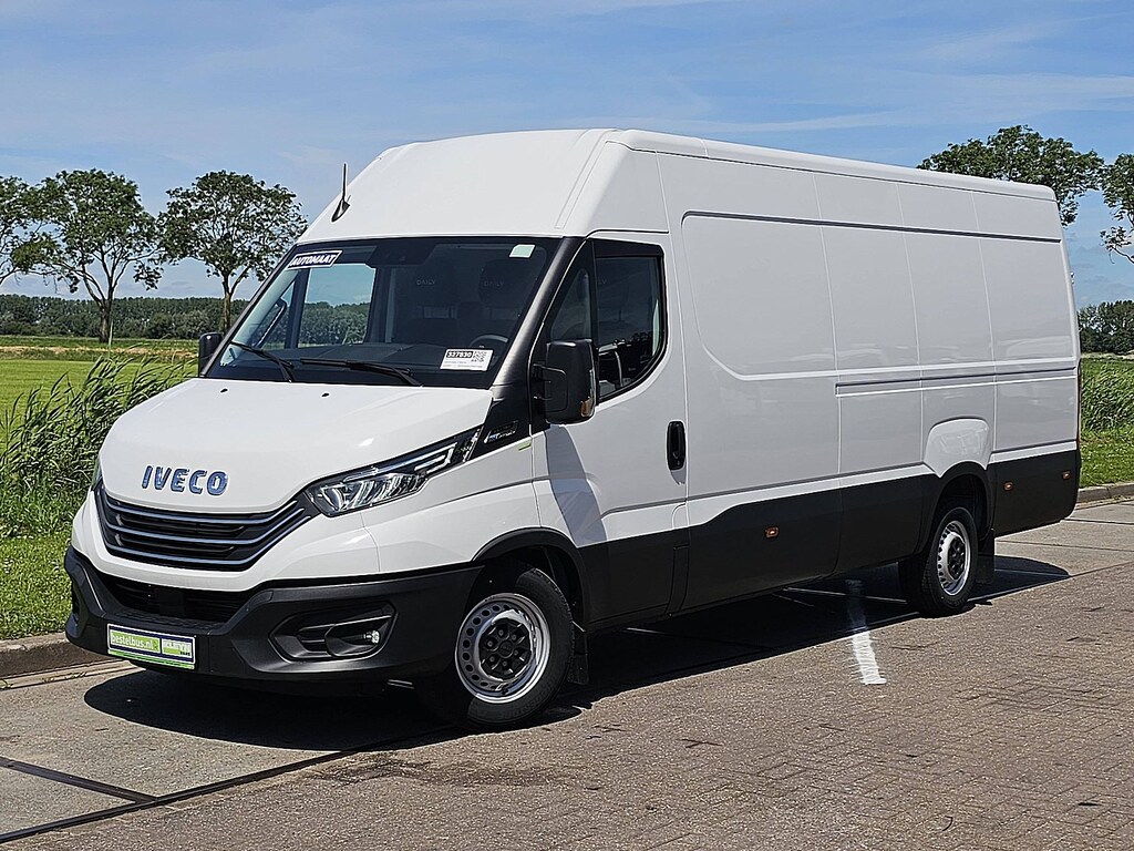 IVECO Daily 35S18HV 3.0 L4H2 3.0 Automaat 3zits Airco HI-Connect LED Adaptive Cruise Control