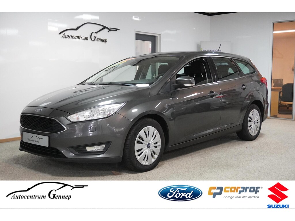 Ford Focus 1.0 125PK Business
