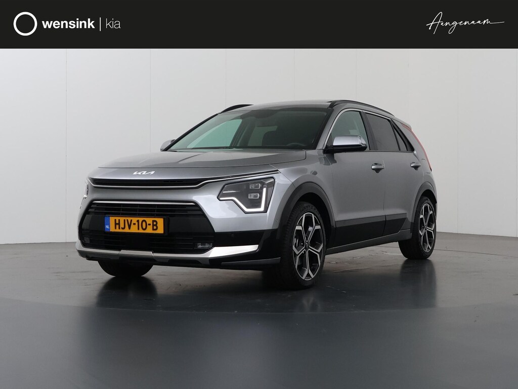 Kia Niro Hybrid 1.6 GDi ExecutiveLine | Panoramadak | Harman/kardon audio | Stoelventilatie | Remote smart Parking | Elektrisch verstelb. bestuurdersstoel met geheugen |
