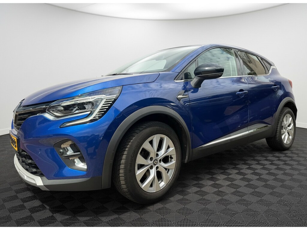 Renault Captur 1.0 TCe 90 Intens, Camera | Navi & CarPlay