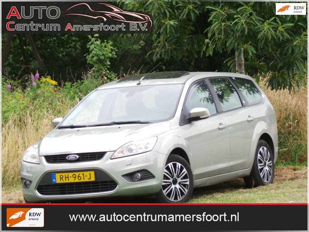 Ford Focus Wagon 2.0 Titanium ( INRUIL MOGELIJK )
