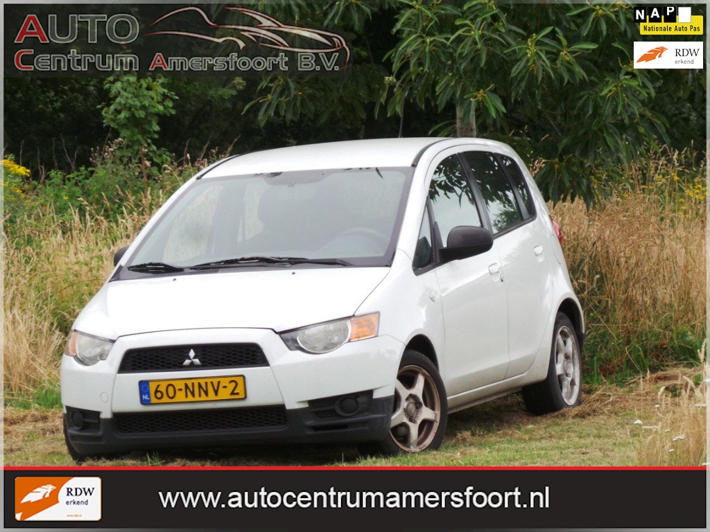 Mitsubishi Colt 1.1 Edition One ( INRUIL MOGELIJK )
