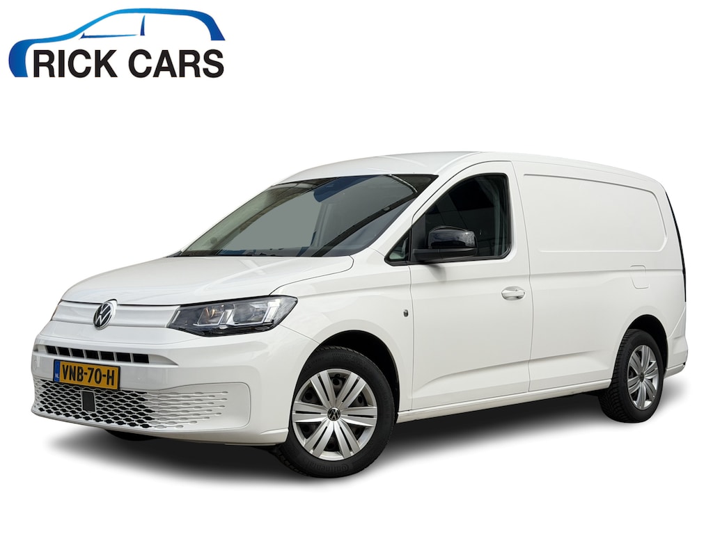 Volkswagen Caddy Maxi Cargo 2.0 TDI 123PK Comfort Euro6 Navigatie / CarPlay / Cruise control