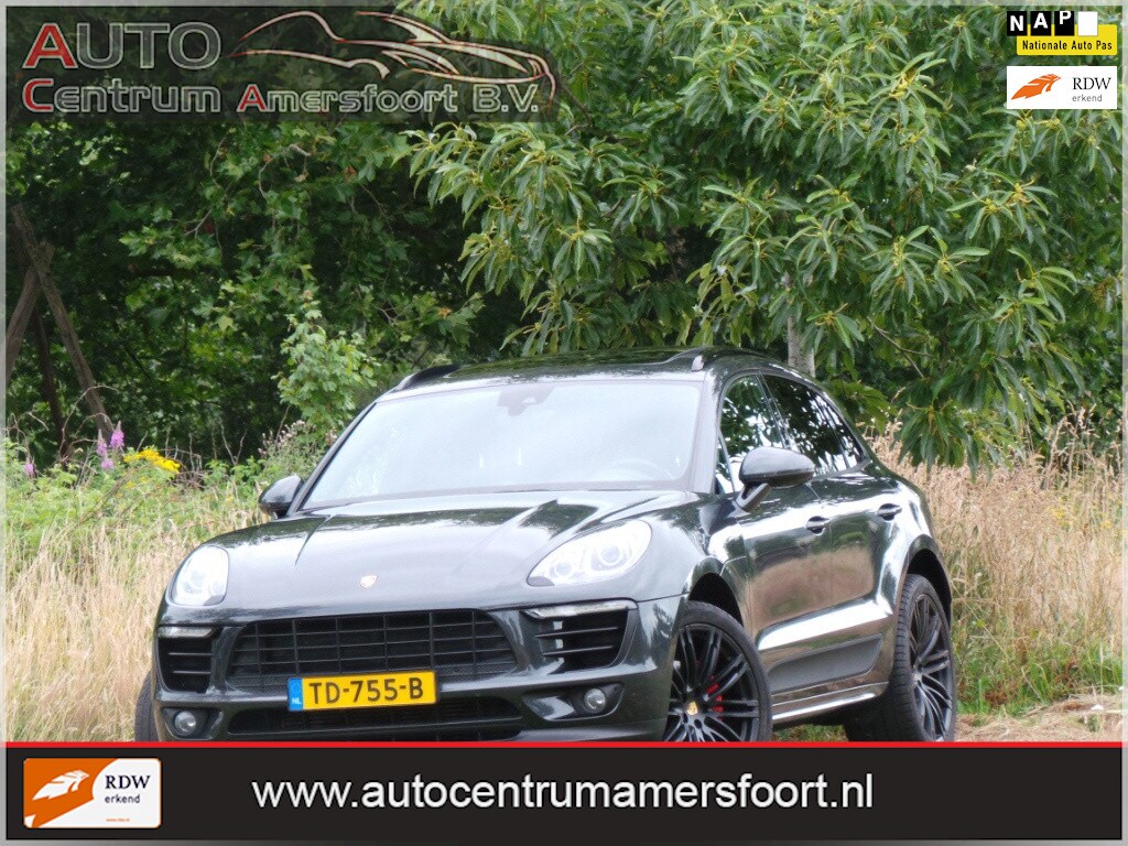 Porsche Macan 2.0 ( INRUIL MOGELIJK )