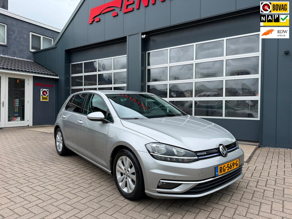 Volkswagen Golf 1.5 TSI Comfortline / ACC / Carplay / Park Pilot / NL Auto met NAP.