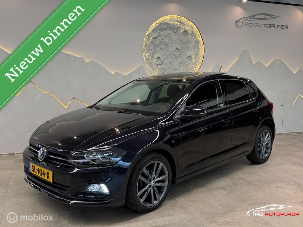 Volkswagen Polo 1.0 TSI Beats Panorama/Camera/ACC/Carplay