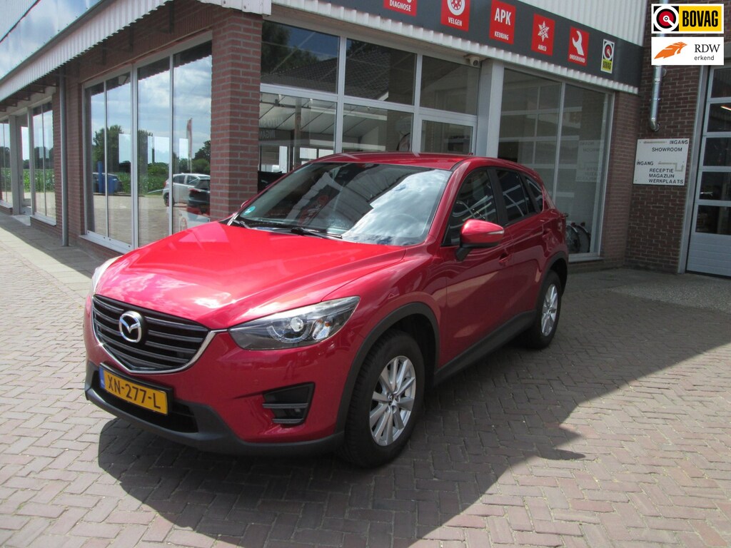 Mazda CX-5 2.0 4WD