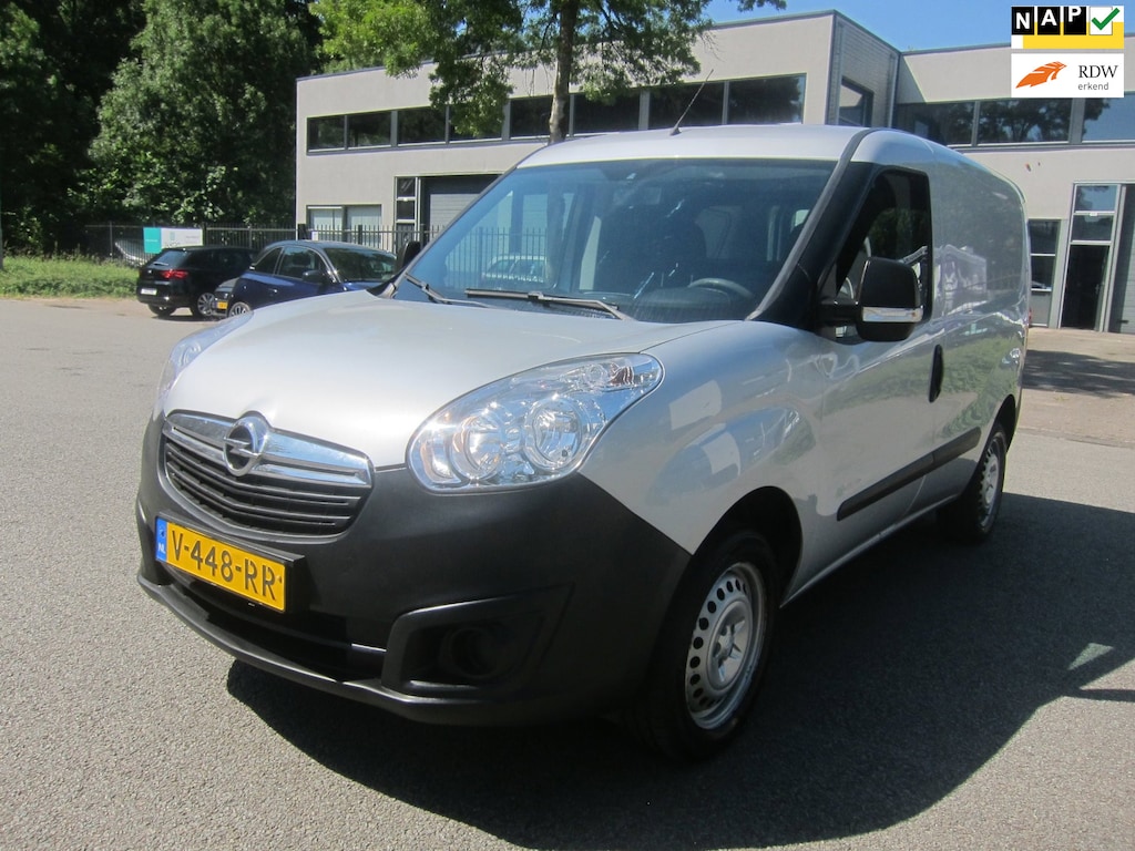 Opel Combo 1.4 L1H1 ecoFLEX ORGINEEL NL 38000 KM BENZINE!!