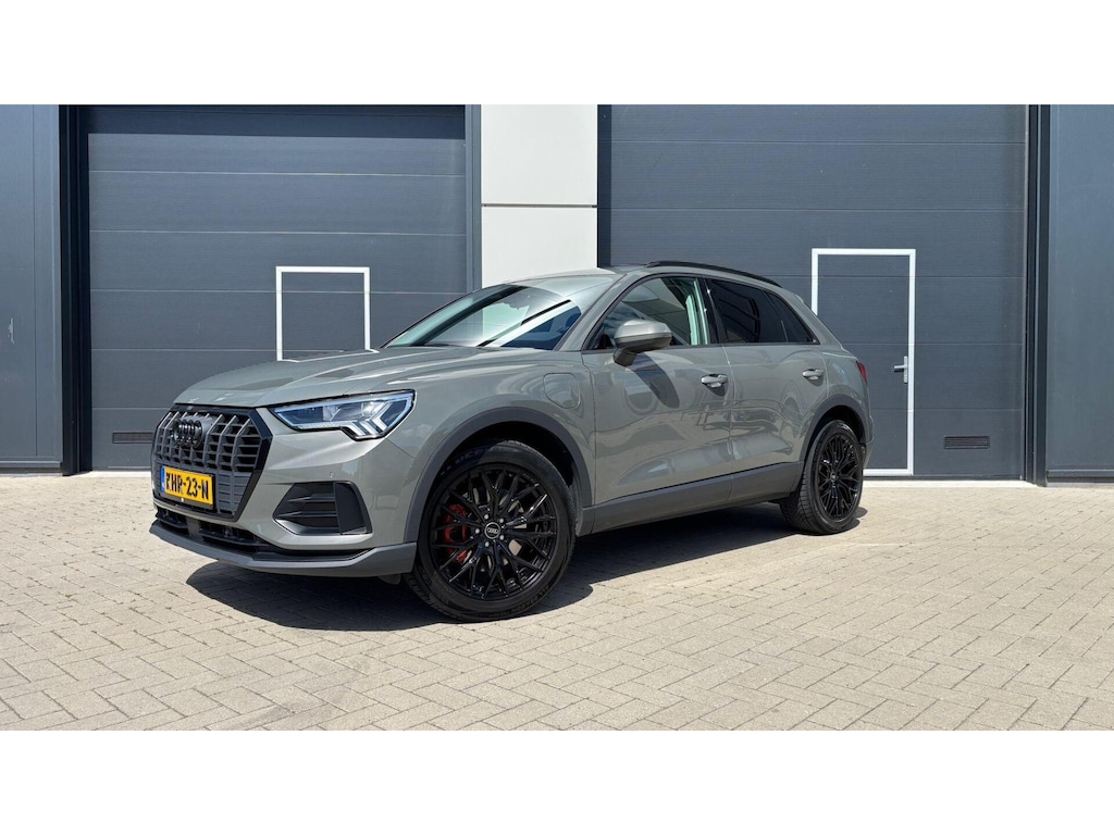 Audi Q3 45 TFSI e Advanced edition Adaptief|Elek Stoel|PANO!