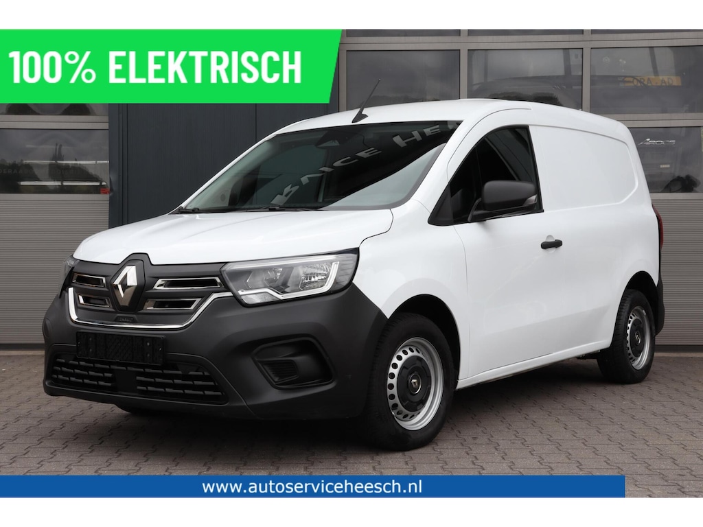Renault Kangoo E-Tech 22 kW 44 kWh l CLIMA l CARPLAY l PDC