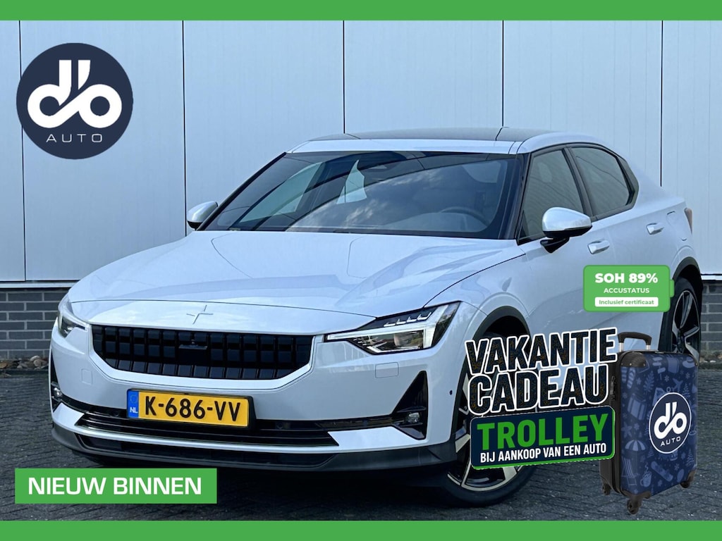Polestar 2 Long Range Dual Motor Plus Pilot78kWh
