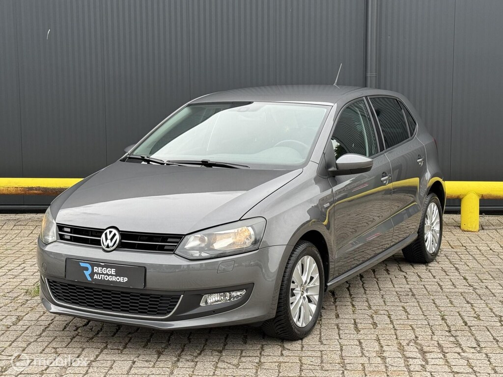 Volkswagen Polo 1.2 Highline CRUISE | PDC | CLIMA | TOPSTAAT
