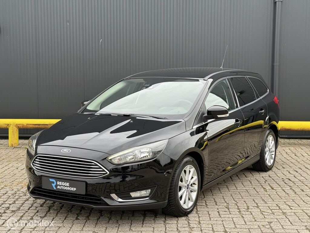 Ford Focus Wagon 1.0 Titanium PDC | CLIMA | NAVI | TOPSTAAT